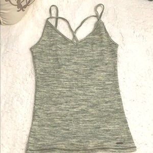Light green tank/cami